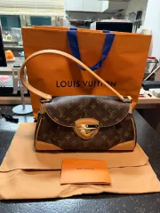 Louis Vuitton モノグラム ショルダーバッグ m40121