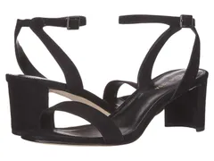 ペレモーダ レディース シューズ ヒール Pelle Moda Moira 2 Black Suede ブラック