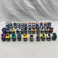 【中古】現状品)仮面ライダーフォーゼ アストロスイッチまとめ34点[91]