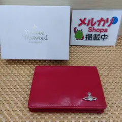 ※ Vivienne Westwood ヴィヴィアン・ウエストウッド 名刺入れ カードケース 中古 送料無料　4015のサムネイル