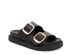 ミア レディース シューズ サンダル Mia Gen Sandal Black ブラックのサムネイル
