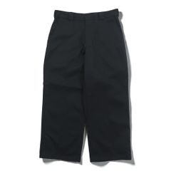 CAHLUMN カウラム TC Twill 1 Tuck Pants ネイビー - メルカリ