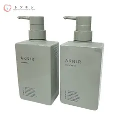 2026年最新】Aknir アクニー 薬用シャンプーの人気アイテム - メルカリ