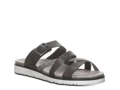 ベアパウ レディース シューズ サンダル Bearpaw Rhodes Sandal Black ブラックのサムネイル
