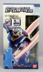 バンダイ HY2M 1/12 機動戦士ガンダム エアショックバトル ビームサーベルのサムネイル