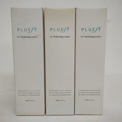 Y5919 PLUEST プルエスト VC ハイドレーティング ローション 120ml 計3点セットのサムネイル