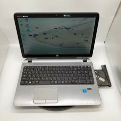 激安初心者向 中古ノートHP 450G3 i5-6 8G DVDマル Win11 - メルカリ