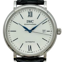 IWC ダ・ヴィンチ IW356601 自動巻き 40mm シルバー文字盤 IWC ダ・ヴィンチ IW356601 自動巻き 40mm シルバー文字盤 - メルカリ