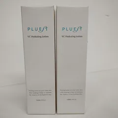 Y5920 PLUEST プルエスト VC ハイドレーティング ローション 120ml 計2点セットのサムネイル