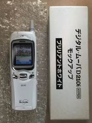 Mockup NTT DoCoMo D210i M514