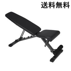 タイヤは太いけど様【耐荷重360kg】トレーニングベンチ インクライン