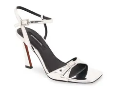 ビーシービージーマックスアズリア レディース シューズ サンダル BCBGMaxazria Skena Sandal Silver Metallic シルバーのサムネイル