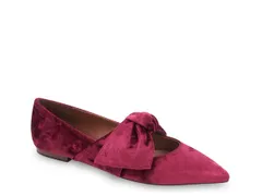 ビーシービージーマックスアズリア レディース シューズ パンプス BCBGMaxazria Prely Flat Red レッドのサムネイル