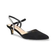 ベラヴィータ レディース シューズ パンプス Bella Vita Katriana Pump Black Suede ブラック