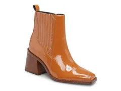 ヴィンスカムート レディース シューズ ブーツ・レインブーツ Vince Camuto Sojetta Bootie Dark Brown ブラウンのサムネイル