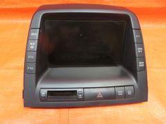 純正 トヨタ プリウス NHW20 マルチモニター 86110-47201 - メルカリ