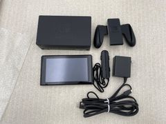 Nintendo Switch 本体 + ドック + 電源アダプター - メルカリ