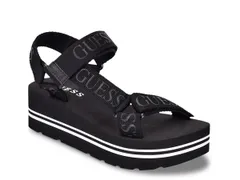 ゲス レディース シューズ サンダル Guess Avin Wedge Sandal Multicolor マルチカラーのサムネイル
