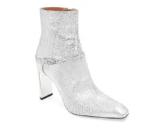 ビーシービージーマックスアズリア レディース シューズ ブーツ・レインブーツ BCBGMaxazria Ravi Bootie Silver Metallic シルバーのサムネイル