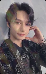 SEVENTEEN JUN 消費期限 WeverseJAPAN トレーディングカード ホログラム