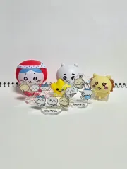 ちいかわ フィギュア アクリル まとめ 販売
