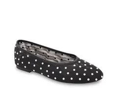 ビーシービージーマックスアズリア レディース シューズ パンプス BCBGMaxazria Daven Flat Black ブラックのサムネイル