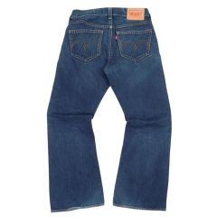 デニムブーツカットパンツ LOT 217 - メルカリ デニムブーツカットパンツ LOT 217