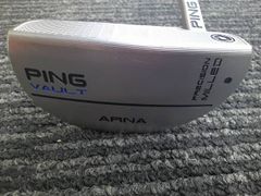 PING VAULT ARNA パター 34インチ ヘッドカバー付 - メルカリ