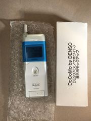 T372 新品 希少 AU KDDI E06SH バーコードリーダー搭載 - メルカリ