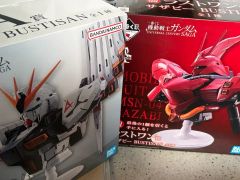 一番くじ 機動戦士ジークアクスvol.4 A賞C賞ラストワン賞 3種セット