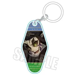 獪岳 B 鬼滅の刃 トレーディングアクリルマーカーチャーム 鬼Ver. 鬼滅 グッズ チャーム