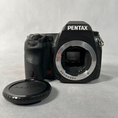 [관 2604-83]PENTAX 펜탁스 K-7 디지털 카메라 일안레플렉스 몸만 배터리 없음 동작 미확인 현재품