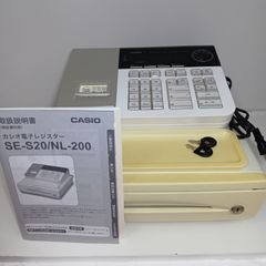 レジスター部品プリンター部新品LTP01-245-12カシオSR-S4000 - メルカリ