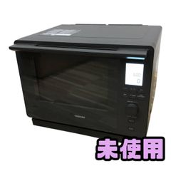 未使用】 2026年製 東芝 石窯オーブンレンジ ER-60BE5(K) 箱付 - メルカリ