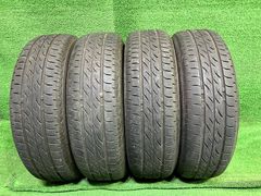 155/65R14・夏タイヤ4本 軽自動車全般に使用可・ブリヂストンラジアル