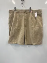 タ349⚫︎OLDNAVY⚫︎オールネイビー⚫︎ハーフパンツ⚫︎メンズ⚫︎サイズ表記なし⚫︎ベージュ