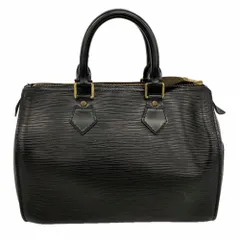 ルイ・ヴィトン(Louis Vuitton) ルイ・ヴィトン ハンドバッグ エピ スピーディ25 M59032 ノワールレディース P2875489