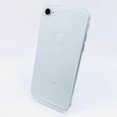 ソフトバンク iPhone 8 64GB シルバー MQ792J/A　SIMロック解除済み　利用制限〇　動作確認済み