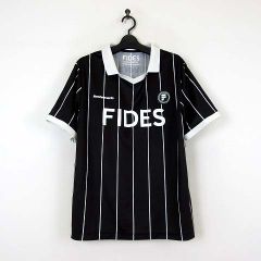 FIDES フィデス 24SS 希少 7th ANNIVERSARY UNIFORM サッカー シャツ