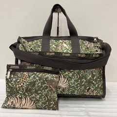 2セットFrench Luggage フレンチ ラゲッジ ショルダー ボストン - メルカリ