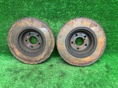 マークX GRX135 右フロントキャリパー 250G FOUR イエローレーベル 4WD