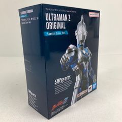 [중고품] 테이프 2도 붙여있어 SHFiguarts 울트라 맨젯 오리지널 Special Color Ver. 울트라 맨 피규어 [044-260514-io-14-fuzh]