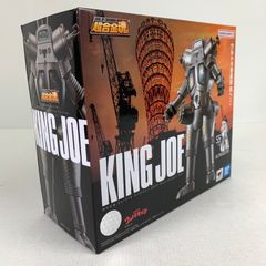 中古品】 未開封 ウルトラセブン 超合金魂 GX-37R キングジョー 55th