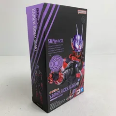【中古美品】 未開封 S.H.F 仮面ライダーグレア フィギュア 【044-260514-io-17-fuzh】