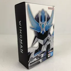 【中古美品】 未開封 S.H.Figuarts（真骨彫製法）ウイングマン ガーダーシルエット フィギュア 【044-260514-io-20-fuzh】