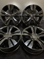 送料無料 ベンツ アルミ SPORTECHNIC 18×8J 5H 112 4本 ☆OZ X-LINE X5B 18インチ ホイール 8J +48 112 5H 4本 [ベンツ