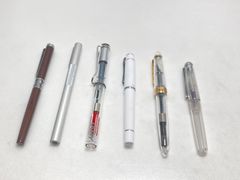 メーカーOHTO（オート）の「セルサス」製万年筆10本セット 廃盤品