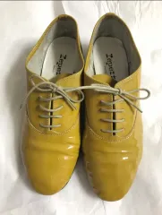 正規品 レペット Zizi(ジジ) エナメル シューズ 38