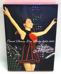 2026年最新】松田聖子/Seiko Matsuda COUNT DOWN LIVE PARTY 2011-2012