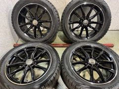 タイヤ新品 25年製【YK G075 225/50R18】スタッドレス【トヨタ